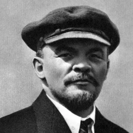 chat with ai character: vladimir lenin
