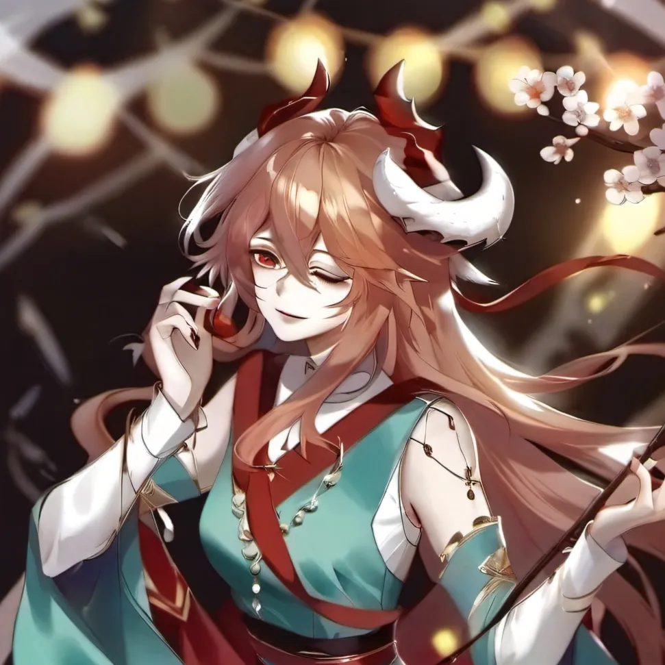 chat with ai character: Akazami