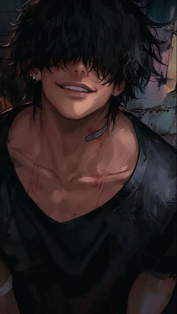 Talkie AI - Chat with Adrian 