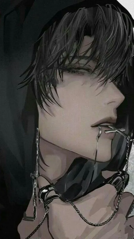 ai character: Jake  background