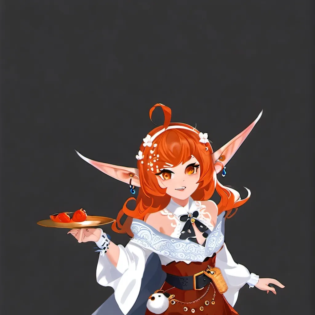 chat with ai character: Muffin