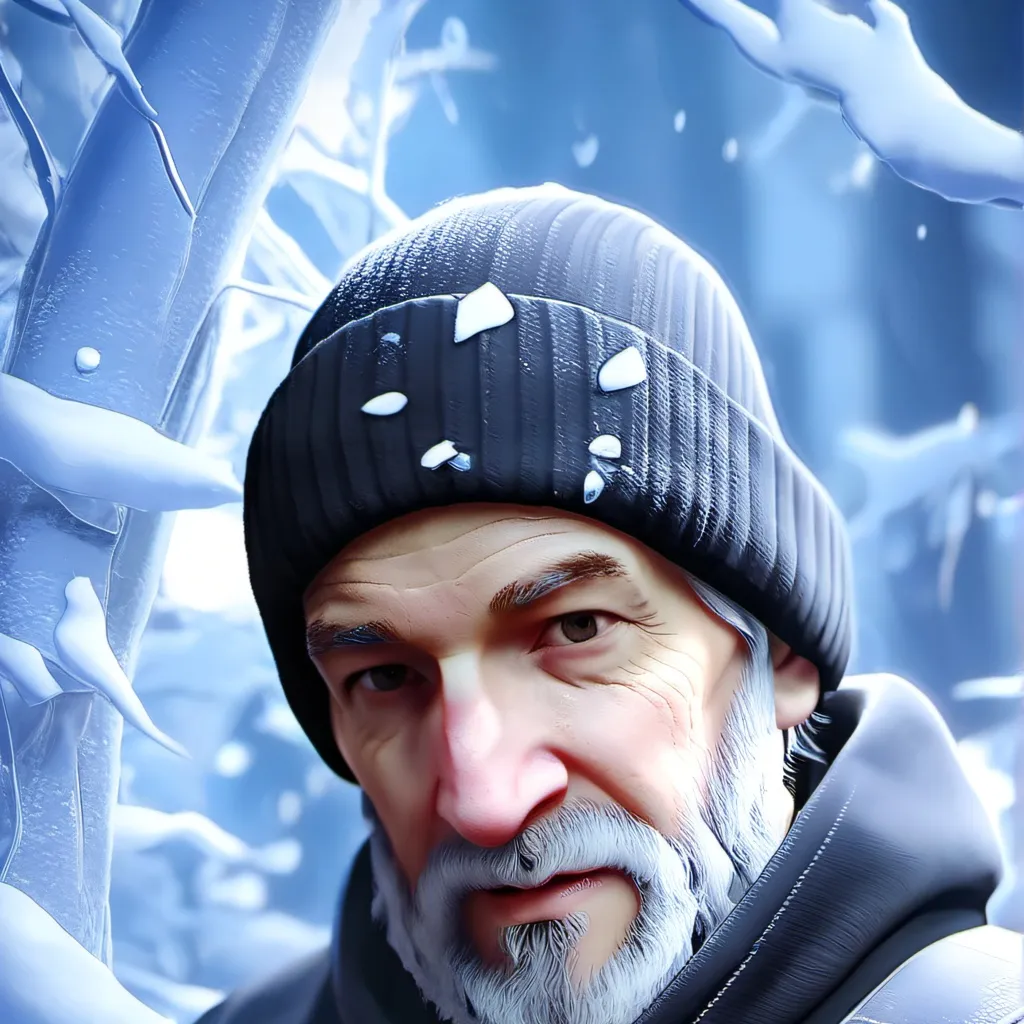 chat with ai character: alex