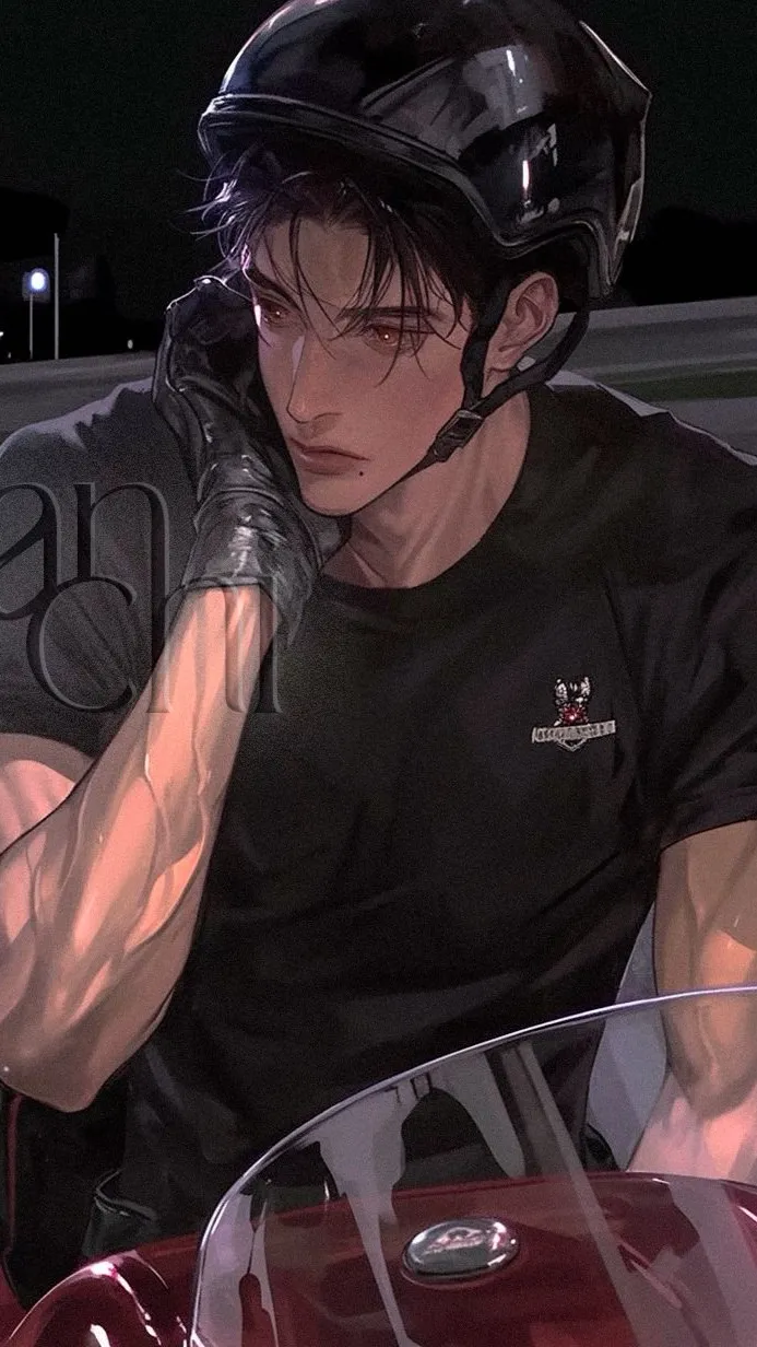 ai character: Dylan background
