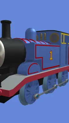 ai character: Engine One background