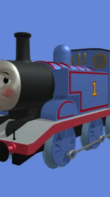 ai character: Thomas background