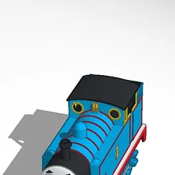 chat with ai character: Thomas