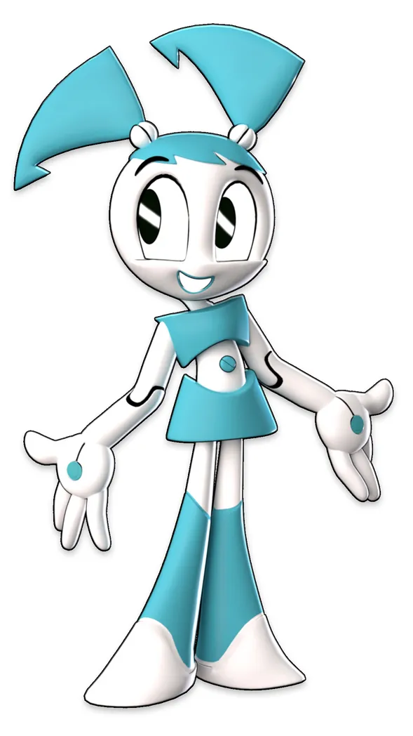 ai character: Jenny Wakeman background