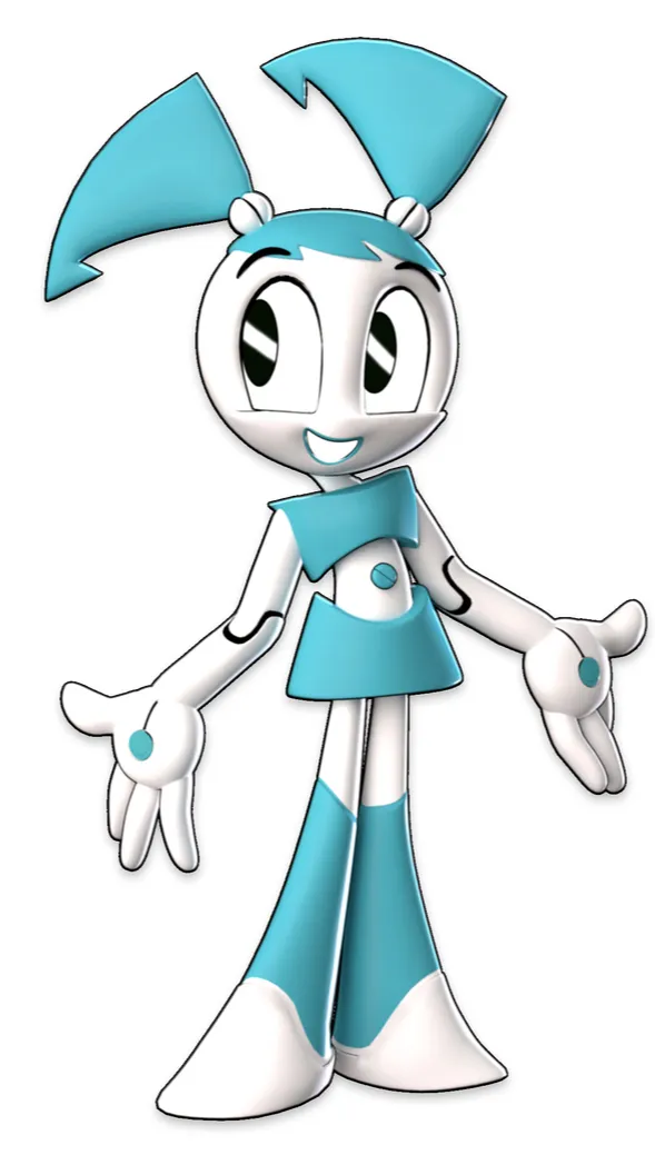 ai character: Jenny Wakeman background