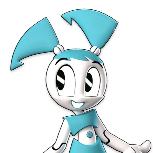 chat with ai character: Jenny Wakeman