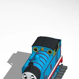 chat with ai character: Thomas 