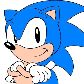 chat with ai character: Sonic 