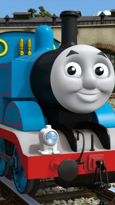 ai character: Thomas background