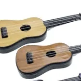 chat with ai character: Toy guitar