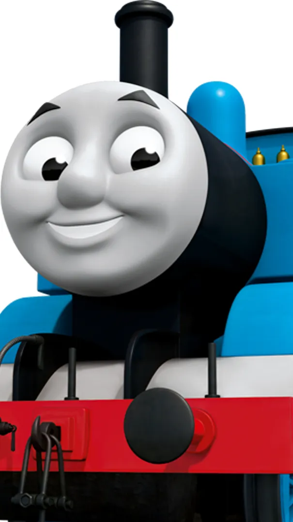 ai character: Thomas  background