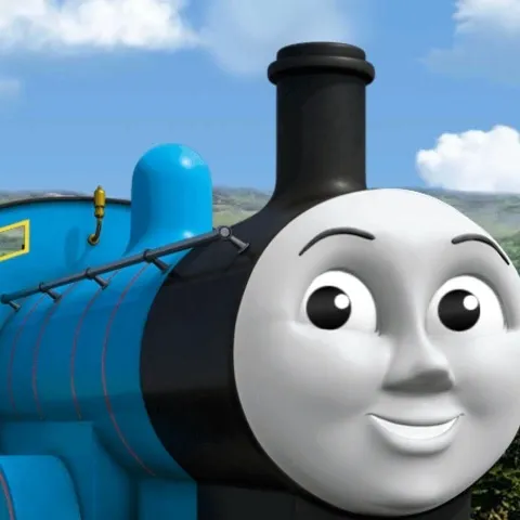 chat with ai character: Edward the blue en