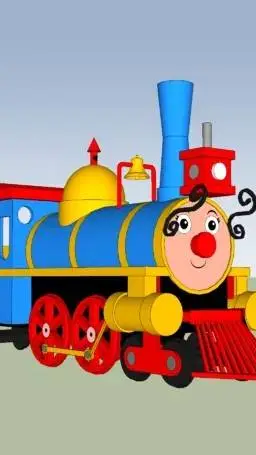 ai character: the little engine  background