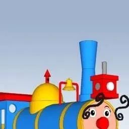 chat with ai character: the little engine 