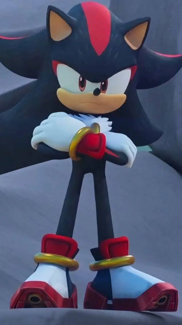 ai character:  Shadow background