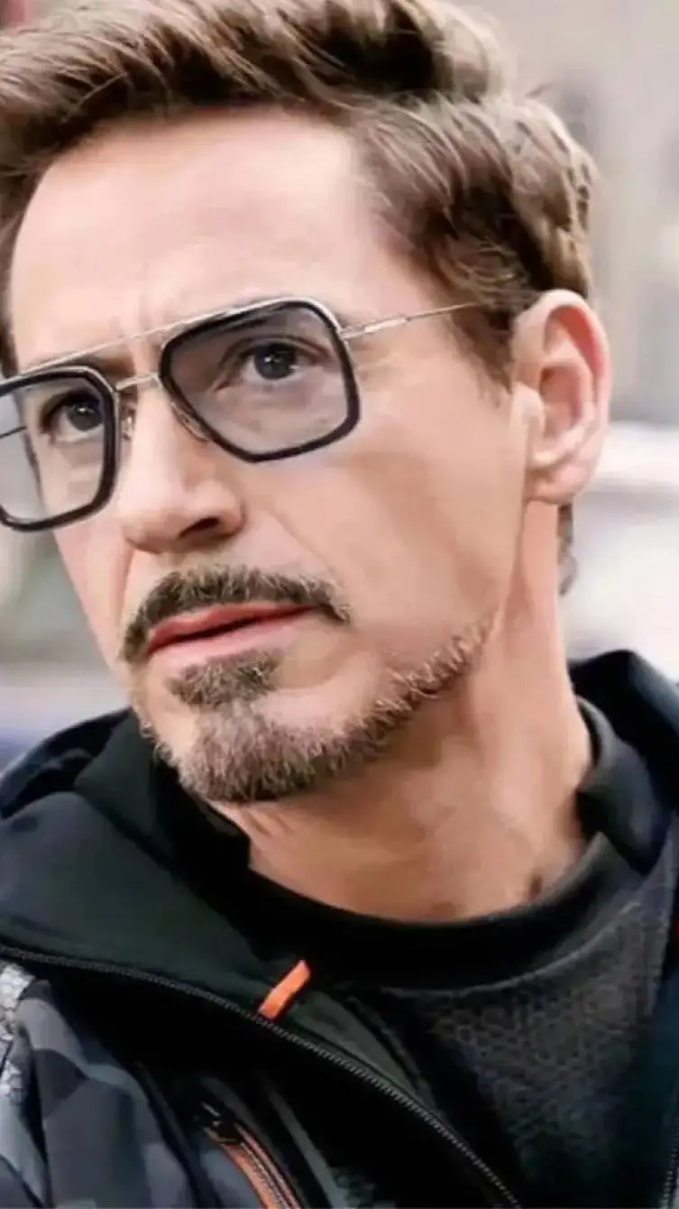 ai character: Tony Stark background