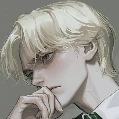 chat with ai character:  Draco)Malfoi)