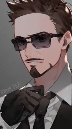 ai character:  Tony $ background