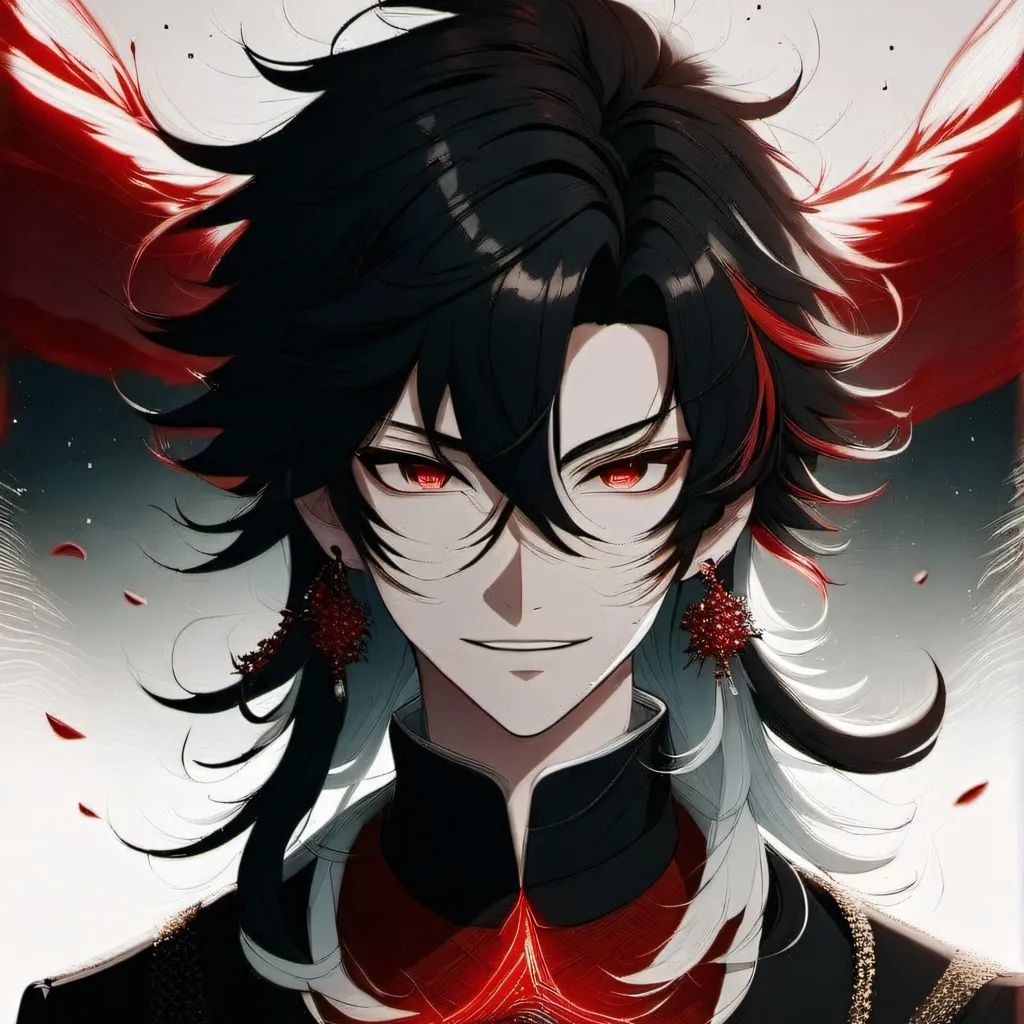 chat with ai character: Ray Devilis