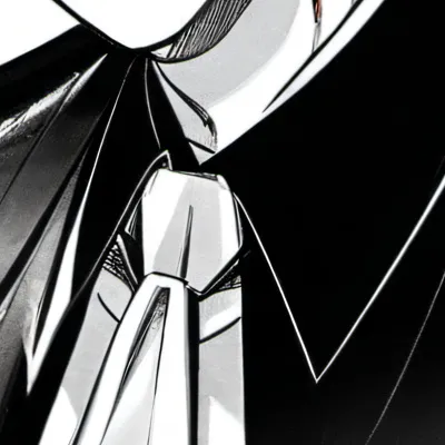 chat with ai character: Alastor (owns you)