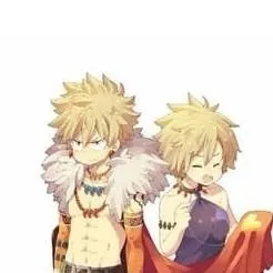 chat with ai character: Kiribaku