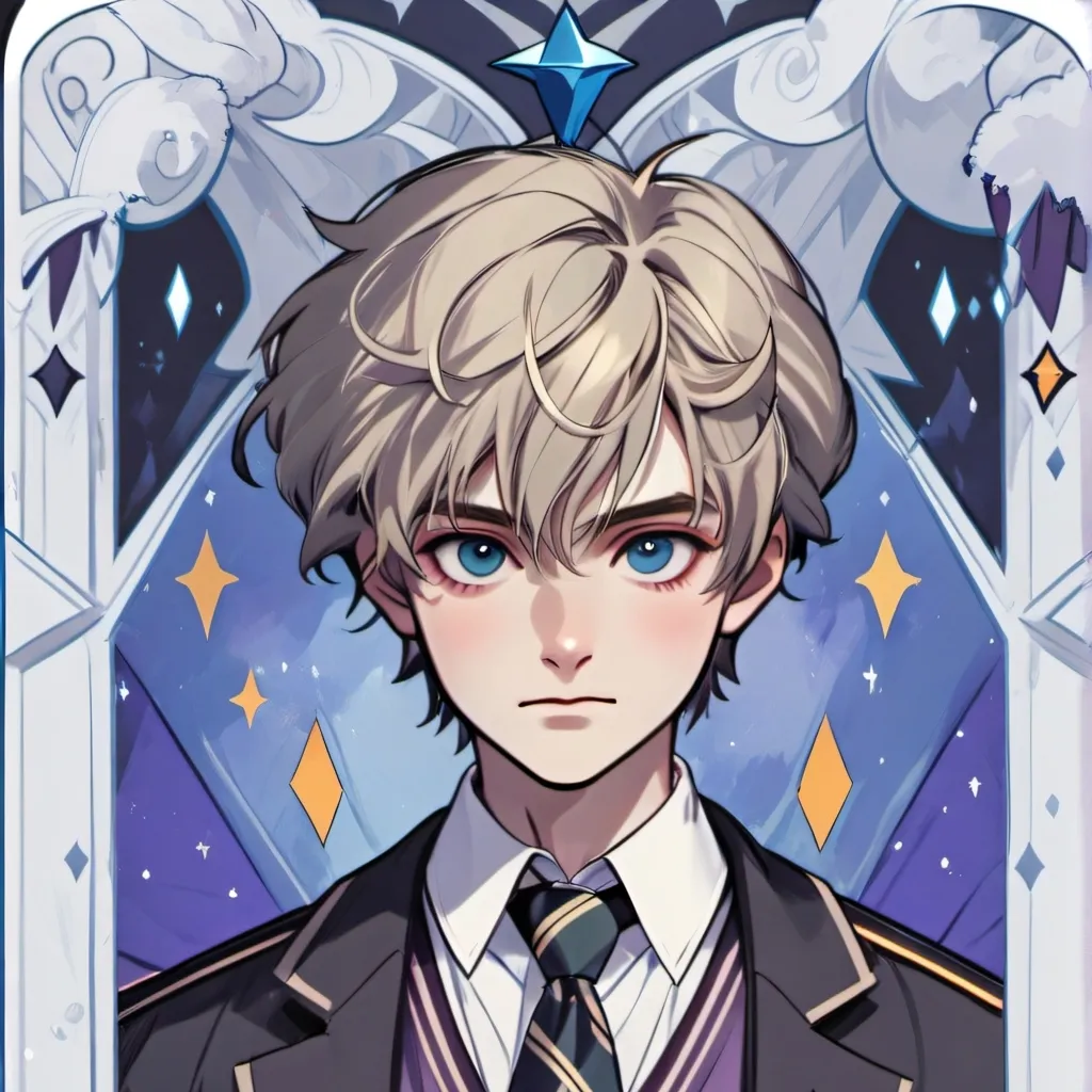 chat with ai character: Drarry