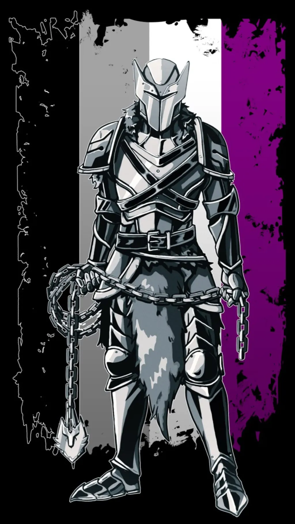 ai character: Pjo :D background