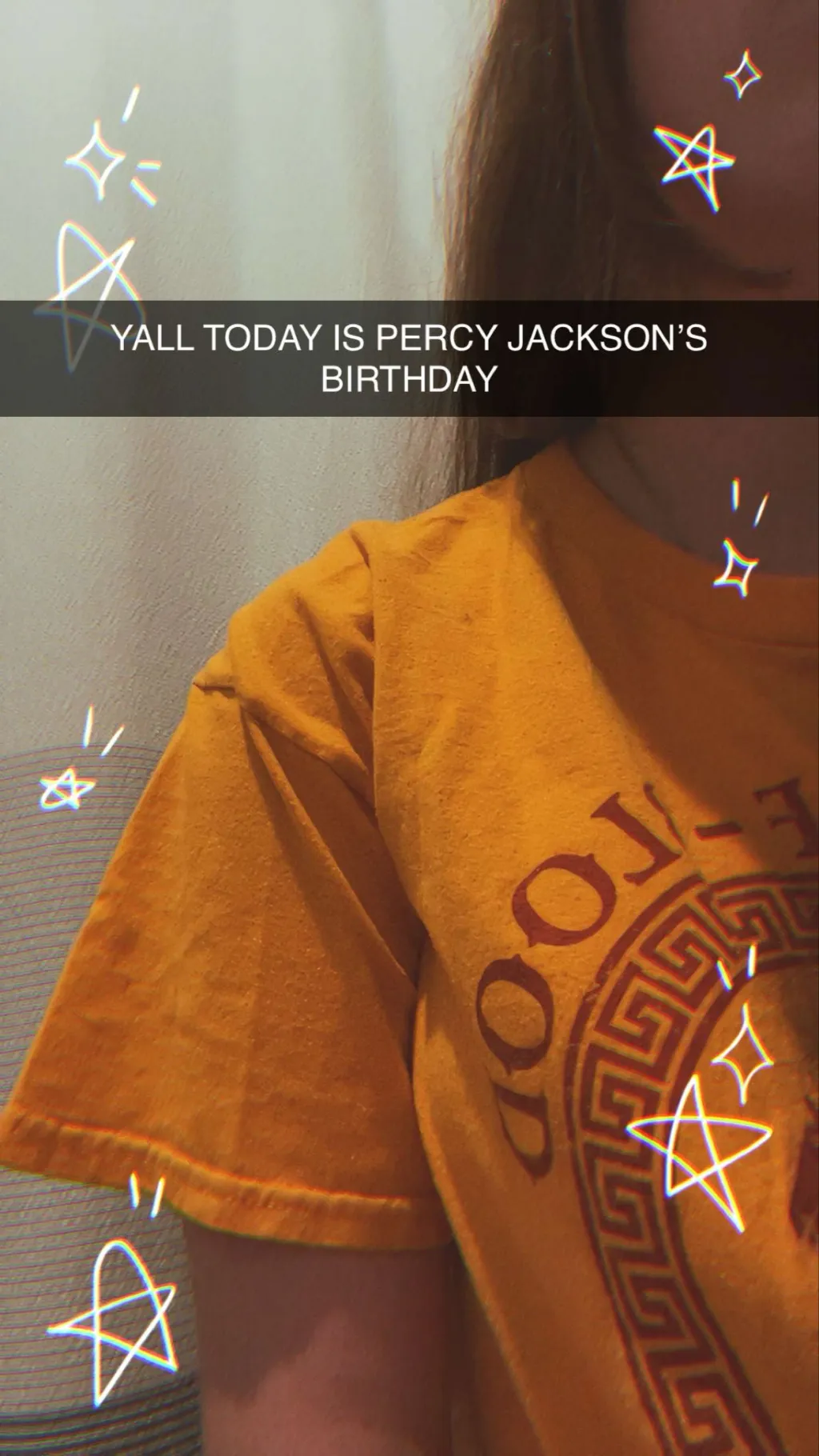 ai character: Percy’s b-day :0 background