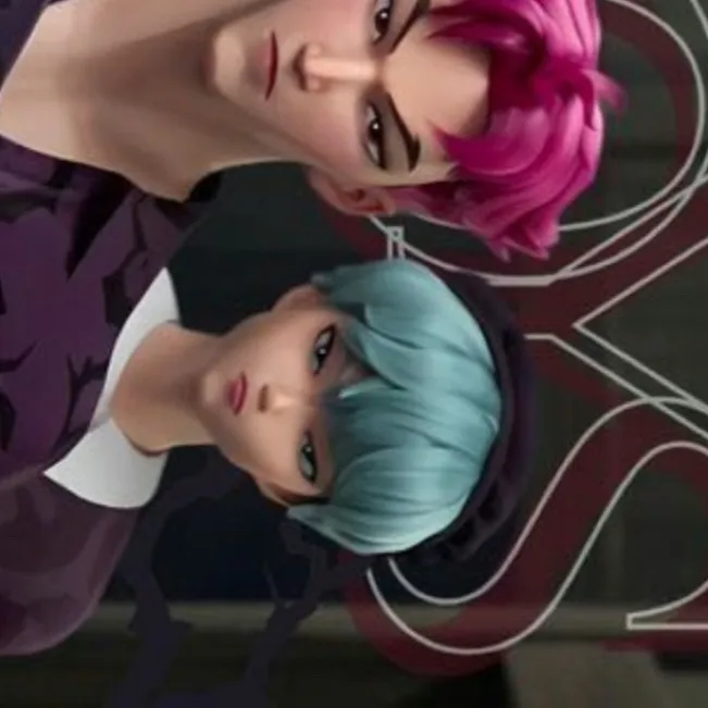 chat with ai character: Kpop demon hunters