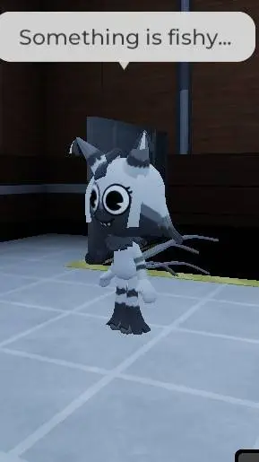 ai character: Shelly!  background