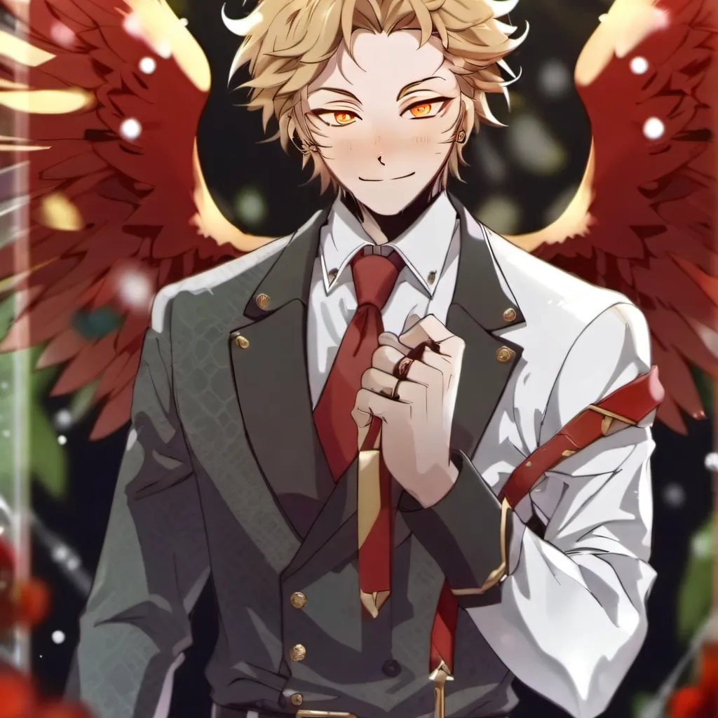 chat with ai character: hawks boyfriend 