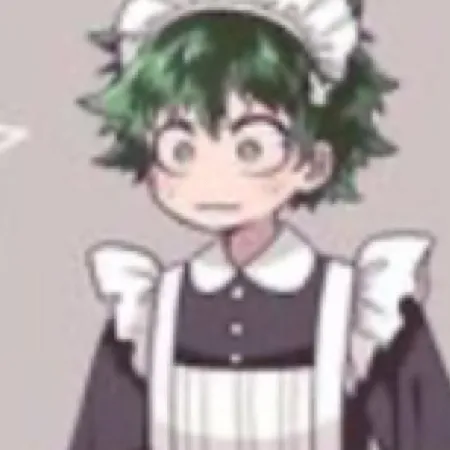 chat with ai character: Deku