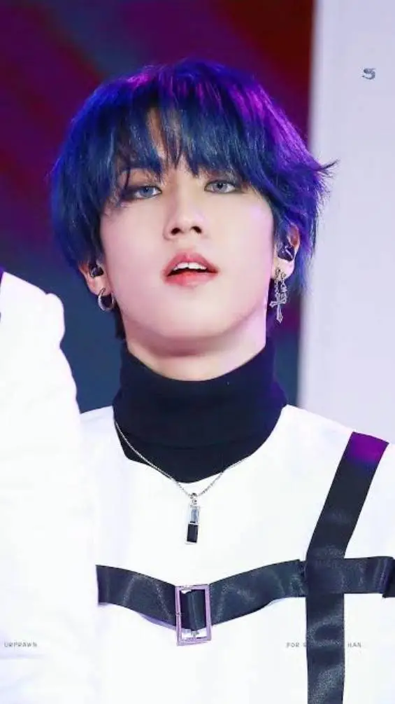 ai character: Han Jisung background