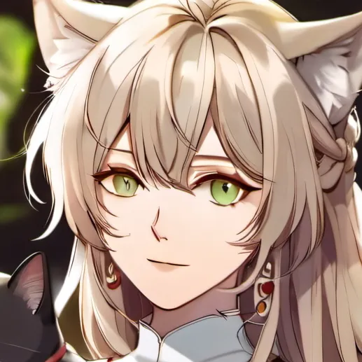 chat with ai character: Nadia