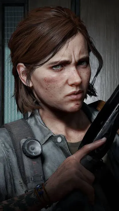 Talkie AI - Chat with Ellie Williams