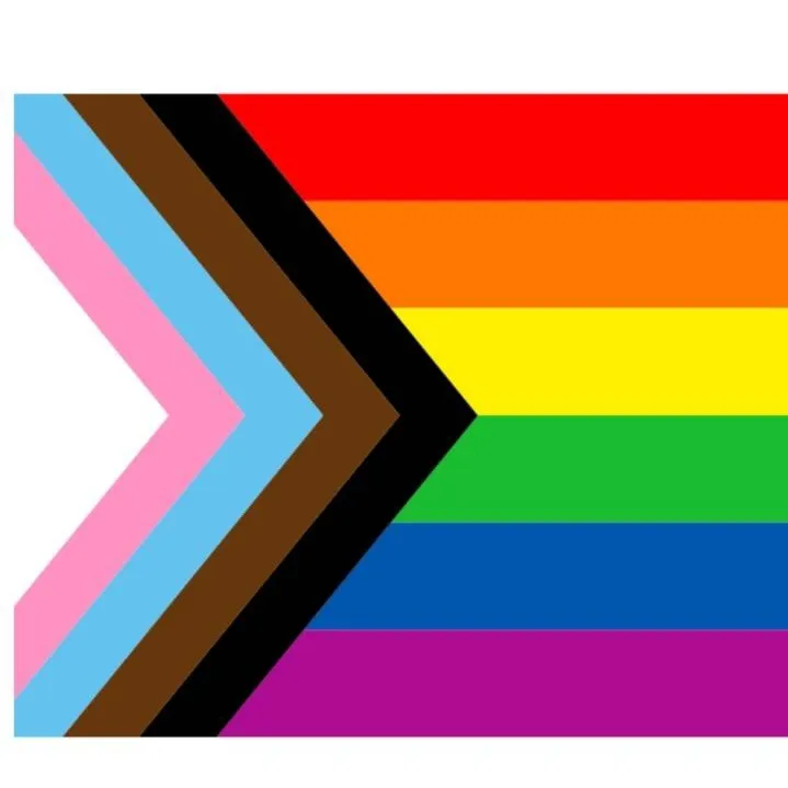 chat with ai character: pride month