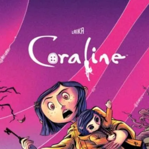 chat with ai character: Coraline Jones 
