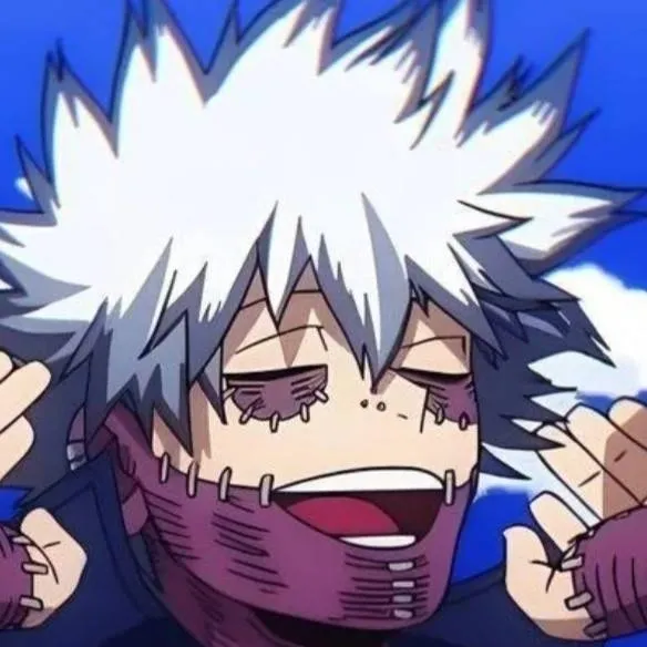 chat with ai character: Dabi