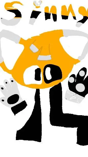 ai character: SinnyPet background
