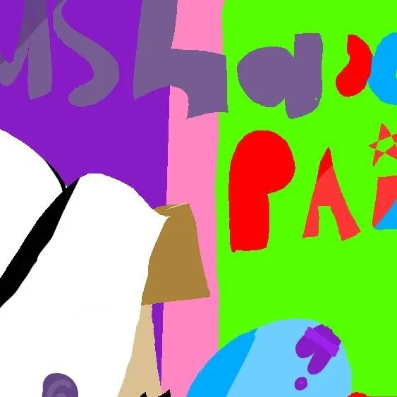 chat with ai character: The Paint Duo