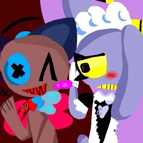 chat with ai character: Volly and Maid Jax