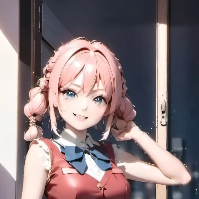 chat with ai character: Kristen 