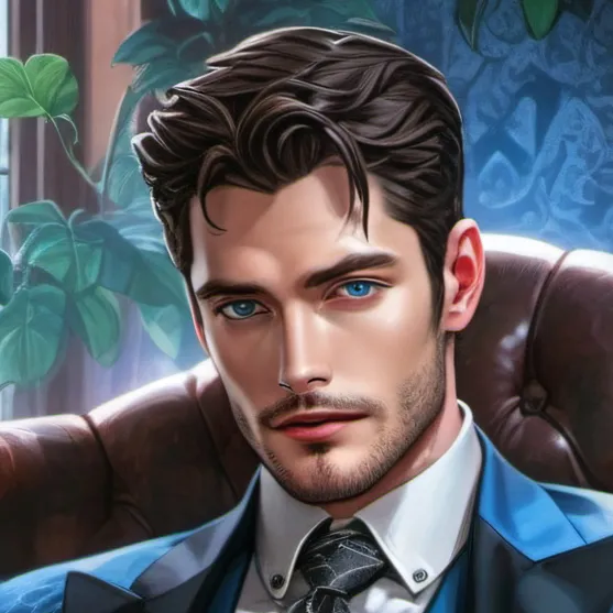 chat with ai character: Michael Devereux