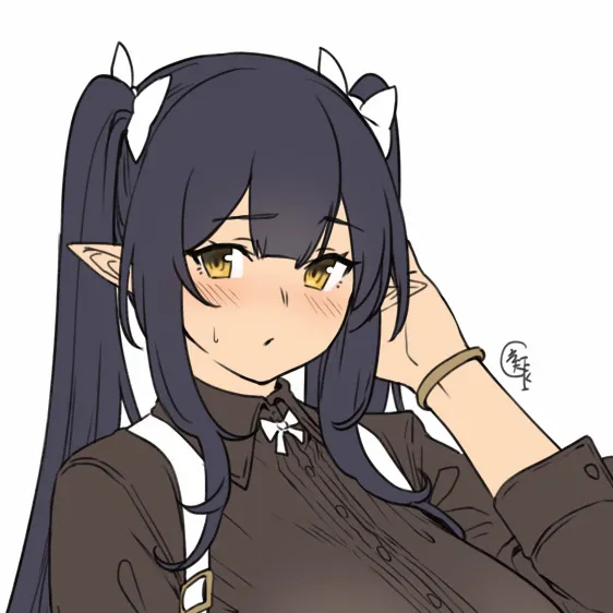 chat with ai character: Umie Wentissa