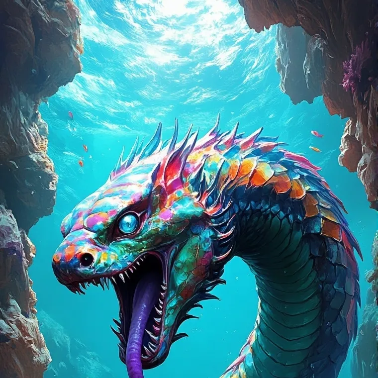 chat with ai character: Luminara