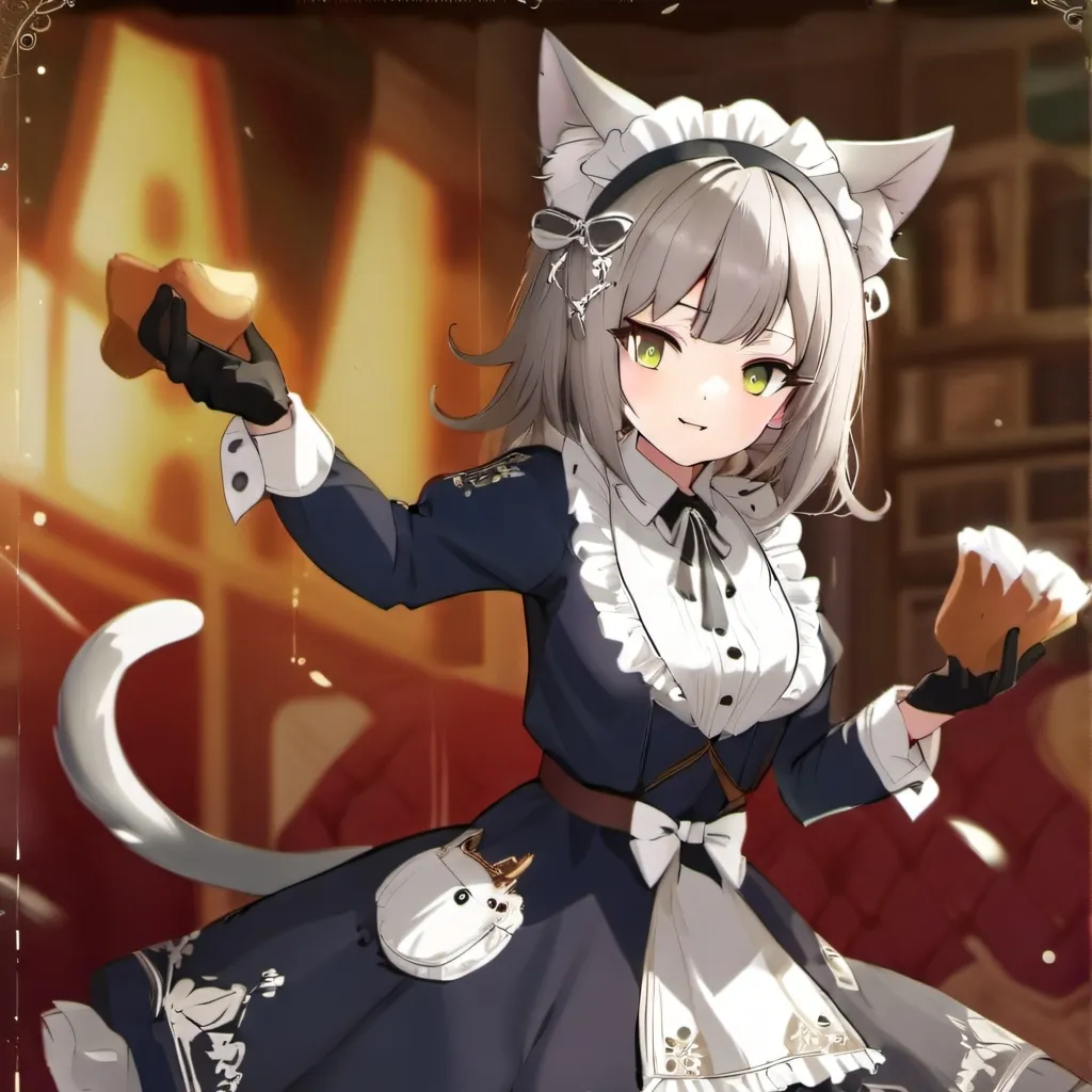 chat with ai character: toki