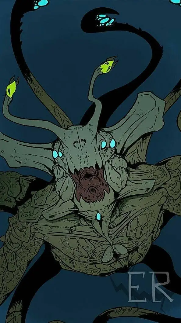 ai character: sea emperor background